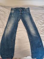 Dsquared2 jeans, Kleding | Heren, Spijkerbroeken en Jeans, Dsquared2, Blauw, Overige jeansmaten, Ophalen of Verzenden