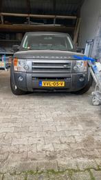 Defecte land  Rover 2008 Grijs, Stof, 190 pk, Vierwielaandrijving, 2720 cc