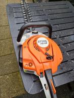 stihl hs 46 heggenschaar, Ophalen, Zo goed als nieuw, Benzine, Stihl