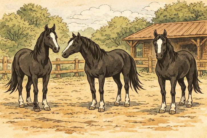 Gezocht stalling voor 3 paarden, Dieren en Toebehoren, Paarden en Pony's | Overige Paardenspullen, Overige soorten, Ophalen