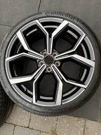 VW Polo GTI Faro 18 inch velgen (Faro) + banden, Auto-onderdelen, Banden en Velgen, 18 inch, Banden en Velgen, Ophalen of Verzenden