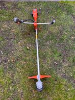 Husqavarna bosmaaier gras trimmer grasmaaier, Accu, Ophalen of Verzenden, Zo goed als nieuw, HUSQVARNA