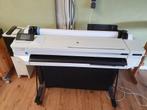 Plotter HP Designjet T 525, Ophalen