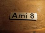 Citroen Ami 8 Embleem - Nieuw, Ophalen, Nieuw, Citroën