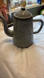 emaille pot, Antiek en Kunst, Ophalen of Verzenden