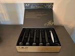 ISO Beauty Professional Gold Krultangenset 5P, Ophalen of Verzenden, Nieuw, Haarverzorging
