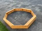 Houten Zandbak met bankjes- Perfect voor de kids!, Minder dan 30 cm, 100 cm of meer, Ophalen of Verzenden, Zo goed als nieuw
