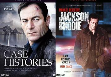 Case Histories beschikbaar voor biedingen