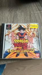 Dragon Ball z : ultimate battle 22, Spelcomputers en Games, Games | Sony PlayStation 1, Vanaf 12 jaar, 2 spelers, Ophalen of Verzenden