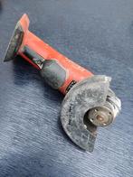 Hilti AG 125-a22 haakse slijper gebruikt, Doe-het-zelf en Verbouw, Ophalen of Verzenden, Gebruikt, Haakse handslijpmachine
