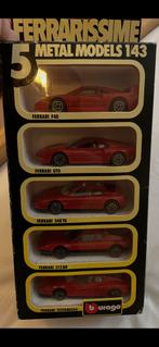 Burago Miniatuur Auto Collectie 1/18 & 1/43, Hobby en Vrije tijd, Modelauto's | 1:18, Ophalen of Verzenden, Gebruikt, Auto, Bburago