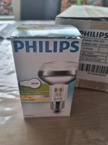 Philips Spot 28W Nieuw in doos! Dimbaar! beschikbaar voor biedingen