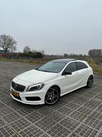Mercedes-Benz A-Klasse A 200 Blueefficiency 156pk 2013 Wit, Auto's, Mercedes-Benz, Voorwielaandrijving, 65 €/maand, Wit, 1595 cc