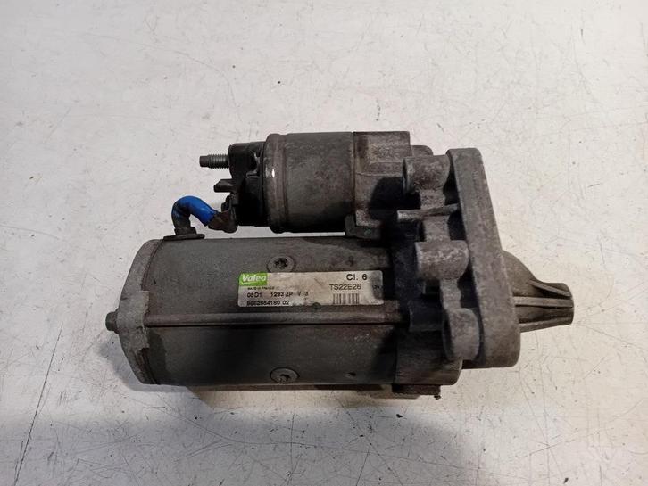 Startmotor Citroën C5, Auto-onderdelen, Motor en Toebehoren, Citroën, Peugeot, Gebruikt, Herkomst onderdeel bekend, 12 maanden garantie