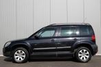 Skoda Yeti 1.2 TSI Active Plus airco cruise lmv trekhaak nl-, Voorwielaandrijving, Euro 5, Stof, Gebruikt