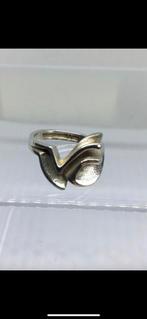 Lapponia volledig gemerkte mooie ring maat 17, Sieraden, Tassen en Uiterlijk, Verzenden, Zo goed als nieuw, 17 tot 18, Dame