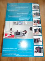 CD/DVD Opbergsysteem, Kunststof, Minder dan 25 discs, Nieuw, Ophalen of Verzenden