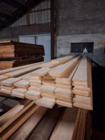 Restant vuren vloerplanken/ puntschroten. Opruimingspartij, Doe-het-zelf en Verbouw, Hout en Planken, Minder dan 25 mm, Nieuw