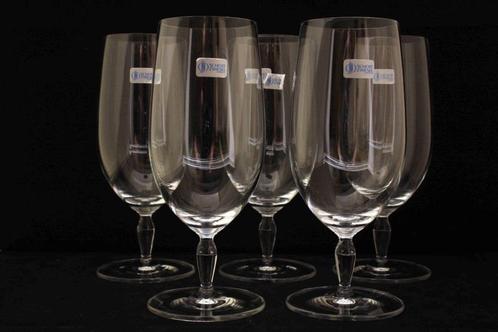 5 X Schott Zwiesel – Carisma – Bierglas – kristal, Verzamelen, Glas en Borrelglaasjes, Zo goed als nieuw, Bierglas, Ophalen of Verzenden