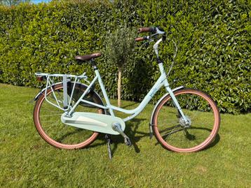 Gazelle Bloom Mamafiets  beschikbaar voor biedingen