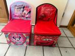 2 Disney kinderstoeltjes, Ophalen of Verzenden, Nieuw, Overige typen