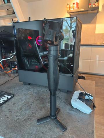 Hohem iSteady 4 Pro - Nieuwstaat + Tas beschikbaar voor biedingen