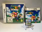Super Mario 64 DS - Nintendo DS, 1 speler, Ophalen of Verzenden, Zo goed als nieuw, Vanaf 3 jaar