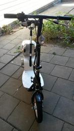 Duitse E Step / scooter OLIVER II zeer schattig ding. 199E., Ophalen, Gebruikt, Elektrische step (E-scooter)