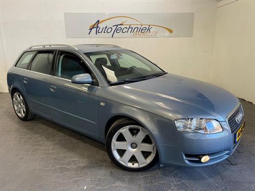 Audi A4 Avant 1.8 Turbo *NL-Auto*A-Z Historie*sinds 2012 Eig, Auto's, Audi, Bedrijf, Te koop, A4, Airbags, Airconditioning, Alarm