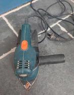 Black & Decker KA220E 155W vlakschuurmachine, nette staat!, Ophalen of Verzenden, Gebruikt, Minder dan 600 watt, Vlakschuurmachine