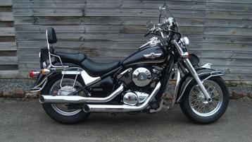 KAWASAKI VN 800 CLASSIC (bj 2003) beschikbaar voor biedingen
