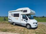 Dethleffs AS 5439 (2007) nieuwe APK en grote beurt, Caravans en Kamperen, Diesel, Particulier, Dethleffs, 5 tot 6 meter