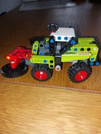 Lego technic 42102 tractor Mini Claas Xerion, Kinderen en Baby's, Speelgoed | Duplo en Lego, Complete set, Gebruikt, Ophalen of Verzenden