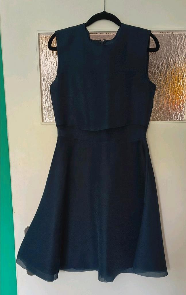 Zomerse Jurk - COS - maat 38, Kleding | Dames, Jurken, Nieuw, Maat 38/40 (M), Blauw, Boven de knie, Ophalen of Verzenden