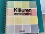 interieurboek Kleur combinaties kiezen in het boek. Zelf doe, Boeken, Verzenden, Gelezen, Becht, Interieur en Design