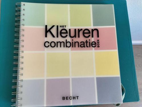 interieurboek Kleur combinaties kiezen in het boek. Zelf doe, Boeken, Wonen en Tuinieren, Gelezen, Interieur en Design, Verzenden