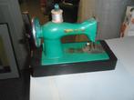 oud kindernaaimachine 3Mu, made in ussr, kleur groen, Ophalen of Verzenden