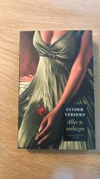 Esther Verhoef - Alles te verliezen, Ophalen of Verzenden, Zo goed als nieuw, Nederland, Esther Verhoef