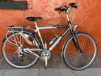 Gazelle toerfiets met Carbon voorvork - lite line, Ophalen, 28 inch, Zo goed als nieuw, Meer dan 20 versnellingen