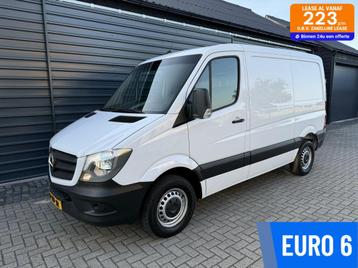 Mercedes Sprinter 211 2.2 CDI 325 Automaat Airco Euro 6 beschikbaar voor biedingen