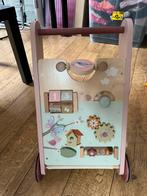 Little dutch loopwagen, Kinderen en Baby's, Speelgoed | Houten speelgoed, Ophalen, Zo goed als nieuw