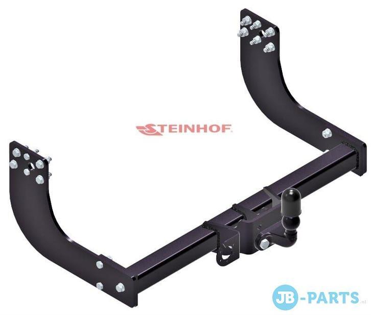 Vaste trekhaak Iveco Daily Bestelwagen tussen 2014-2020, Auto-onderdelen, Trekhaken