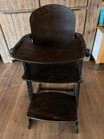 Geuther kinderstoel - in hoogte verstelbaar, Ophalen, Gebruikt, Meegroeistoel
