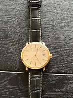 14K Gouden Omega De Ville Herenhorloge, Sieraden, Tassen en Uiterlijk, Horloges | Heren, Polshorloge, Ophalen of Verzenden, Omega
