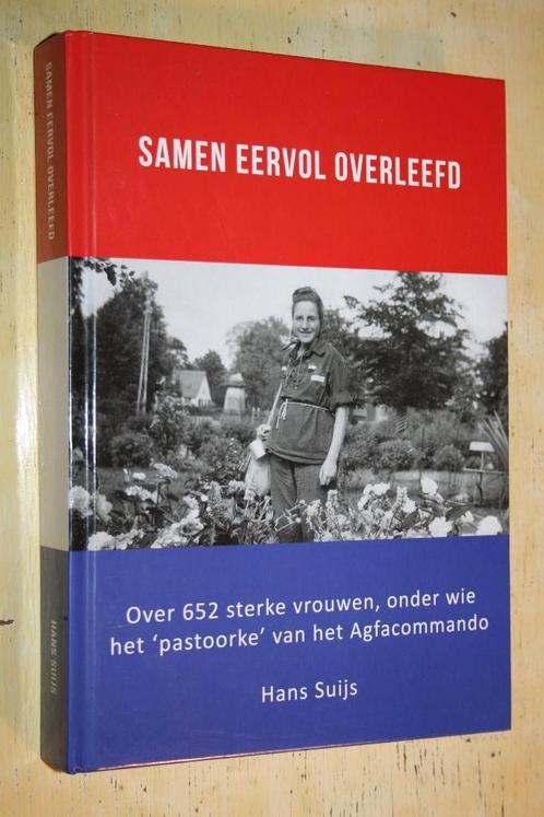 Samen Eervol Overleefd pastoorke van het Agfacommando Dachau, Boeken, Oorlog en Militair, Zo goed als nieuw, Ophalen of Verzenden