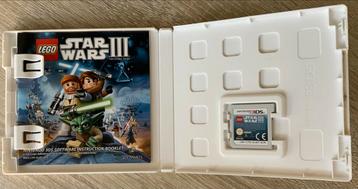 LEGO Star Wars III: The Clone Wars - Nintendo 3DS beschikbaar voor biedingen