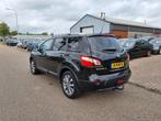 Nissan Qashqai +2 2.0 Tekna 4WD Automaat! 7-Pers. LPG-G3 Bj:, Auto's, Nissan, Automaat, Euro 5, Gebruikt, 4 cilinders