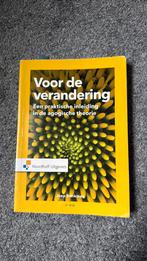 Joep Brinkman - Voor de verandering, Verzenden, Zo goed als nieuw, Joep Brinkman