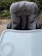 Qute Inklapbare Kinderstoel - Zo Goed Als Nieuw!, Kinderen en Baby's, Ophalen, Zo goed als nieuw, Inklapstoel, Afneembaar eetblad