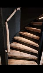Korting! Vuren sloophout - houten planken, Doe-het-zelf en Verbouw, Ophalen, Zo goed als nieuw, 50 mm of meer, Balk